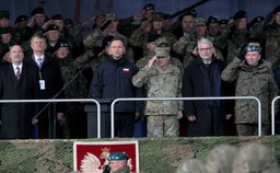 Dworczyk: Zakup rakiet Patriot to wielki krok w kierunku wzmocnienia bezpieczeństwa Polski