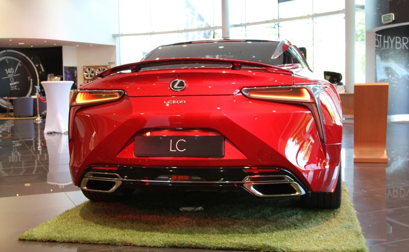 Lexus LC