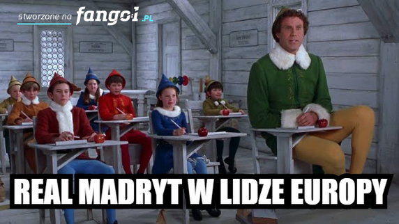 Memy po meczu Szachtar Donieck - Real Madryt