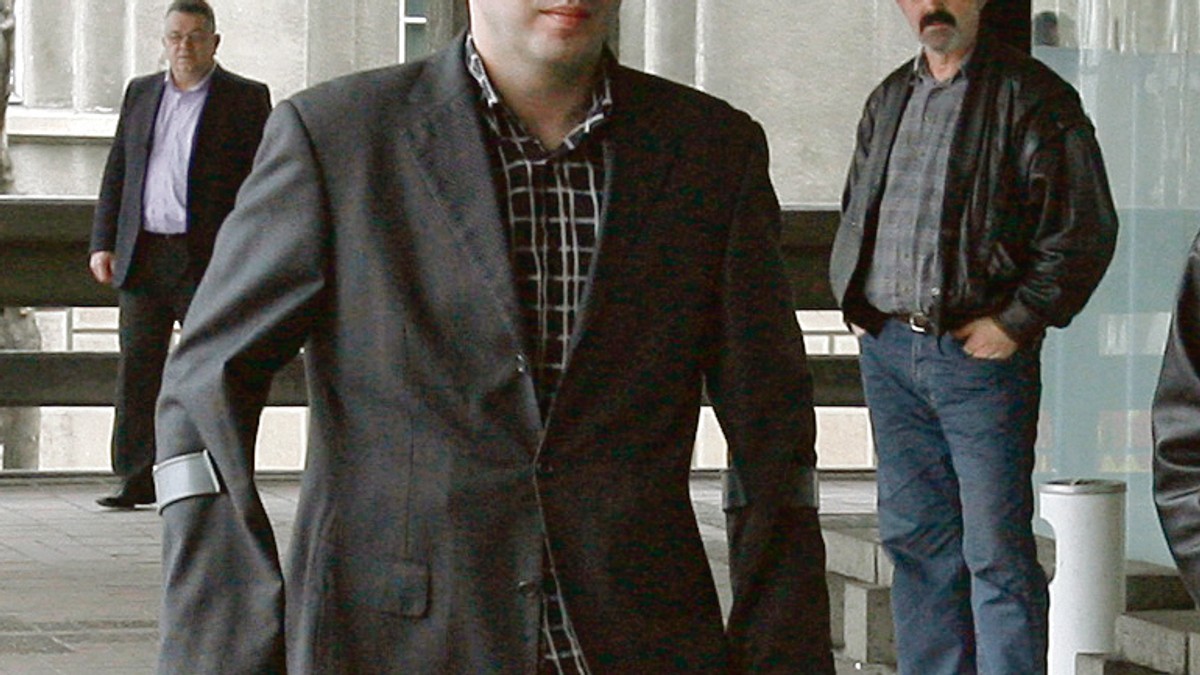 ARKANOV UBICA NE ŽELI U SRBIJU Dobrosav Gavrić ponovo podneo zahtev za ...