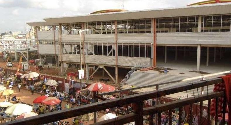 COVID-19: Kumasi Central Market closed down over traders’ disregard for social distancing