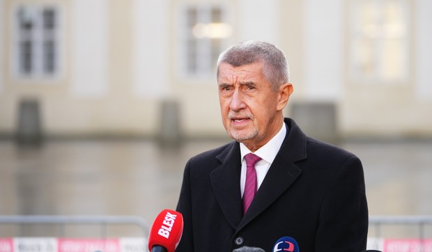 Andrej Babiš