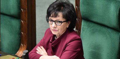 Opozycja szuka większości do odwołania Witek. Jasne stanowisko Kukiza