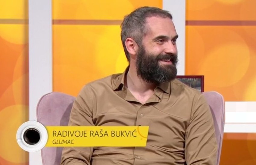 Radivoje Raša Bukvić