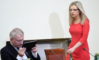 Wassermann: Do połowy lipca chcemy przesłuchać niemal wszystkich świadków ws. Amber Gold