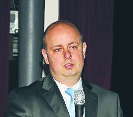 Tomasz Rudnicki, zastępca generalnego dyrektora GDDKiA