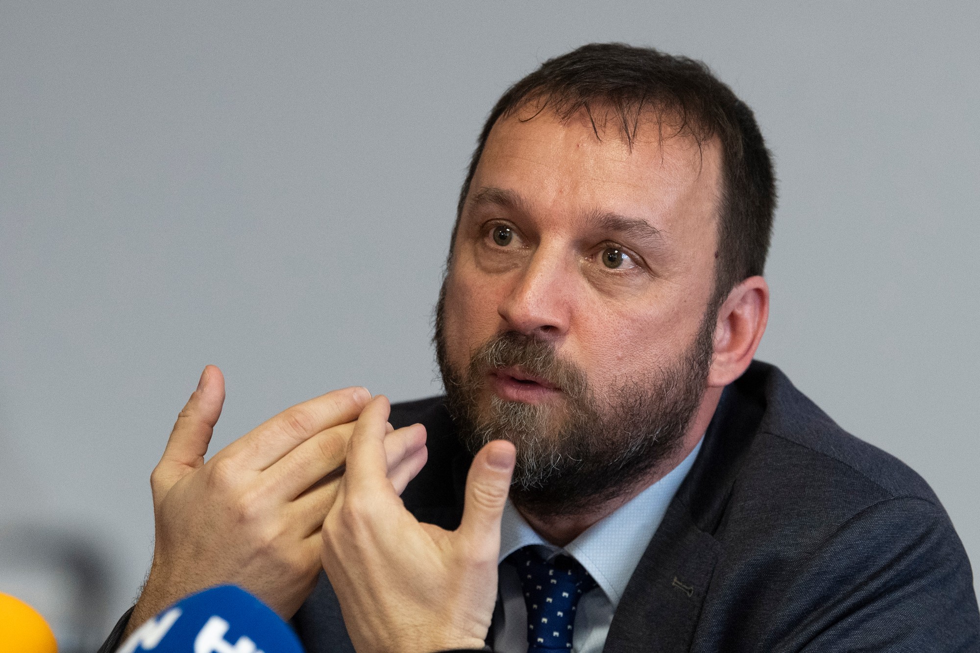 Prokurátor Úradu špeciálnej prokuratúry (ÚŠP) Alexander Feník