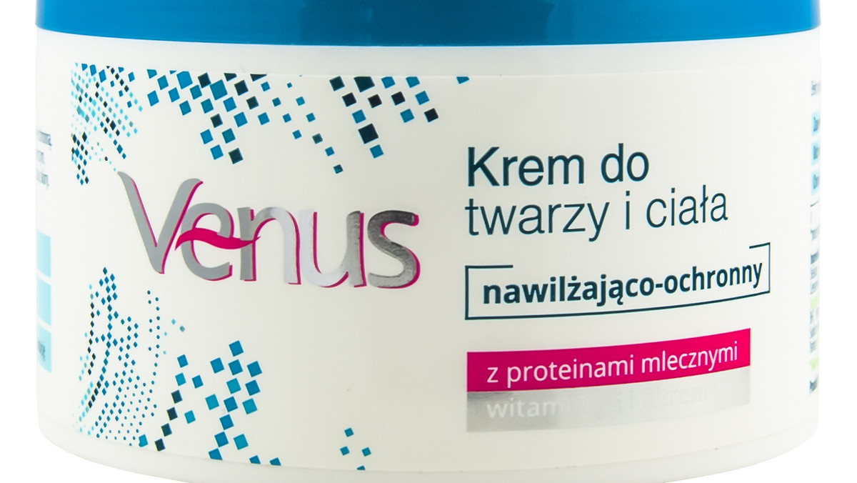 Zimowe spacery, narty i rodzinne saneczkowanie to Twój żywioł? Doskonale! Ale jak w tym intensywnym czasie odpowiednio chronić i nawilżać naszą skórę? Zaufaj Venus! Nawilżająco-ochronny krem do twarzy i ciała w poręcznym opakowaniu sprosta potrzebom zarówno codziennej pielęgnacji, jak i tej w ekstremalnych warunkach!