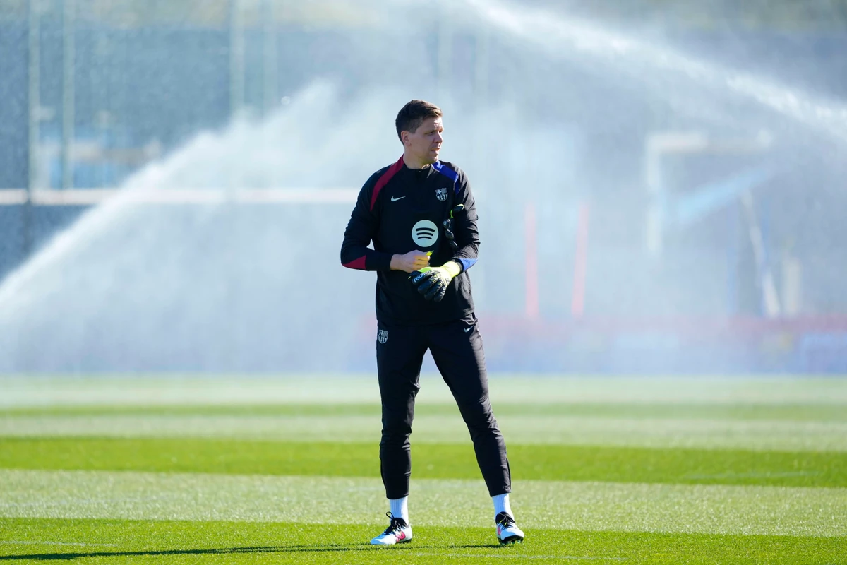 Sensacyjny zwrot w sprawie przyszłości Szczęsnego w Barcelonie. Polak nagle zmienił zdanie