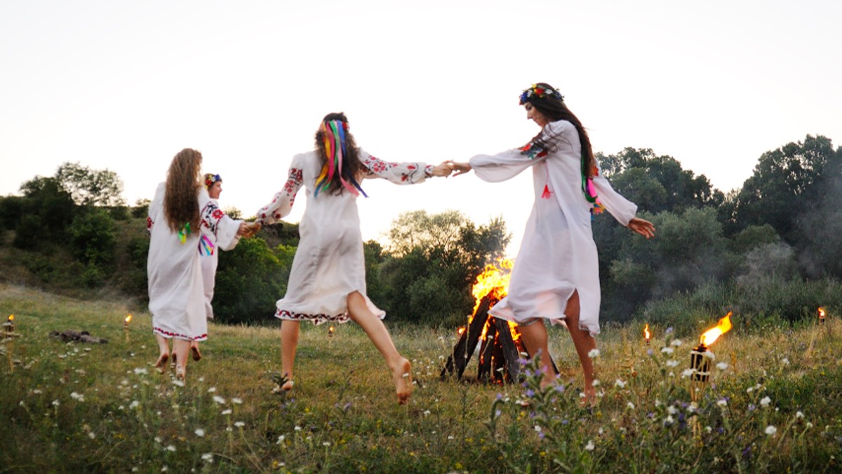 Religia Słowian. Mity, wierzenia, ciekawostki u Słowian