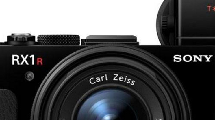 Itt az új, tenyérnyi Sony RX1R II fényképezőgép!