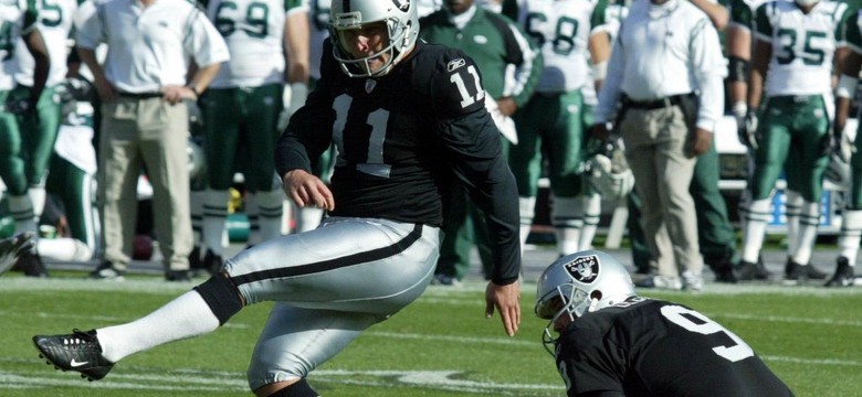 Dziewięć punktów Janikowskiego. Raiders na prowadzeniu