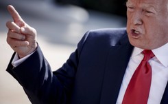 Trump w Warszawie przemilczy sprawę restytucji mienia żydowskiego? 'Tematem numer jeden ma być wojsko'