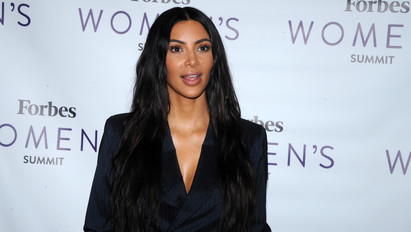 Döbbenet: rá sem lehet ismerni a 12 éves Kim Kardashianra