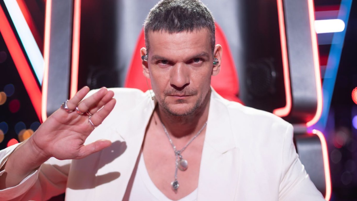 De ce se teme Ionuț Chirilă că Tudor ar putea fi dat afară de la „Vocea României”: „A câștigat de opt ori”