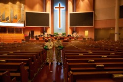 Zamknięte kościoły, plaże i nocne kluby. Korea Południowa walczy z drugą falą koronawirusa