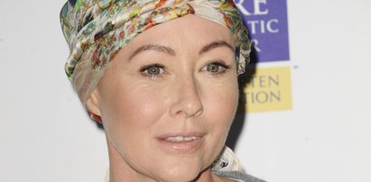 Shannen Doherty ma nawrót raka. Jej ostatni post wyciska łzy z oczu