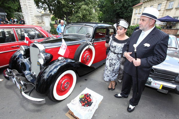 Nowa żyła złota w Polsce! Zabytkowe auto to doskonałe połączenie hobby z inwestycją