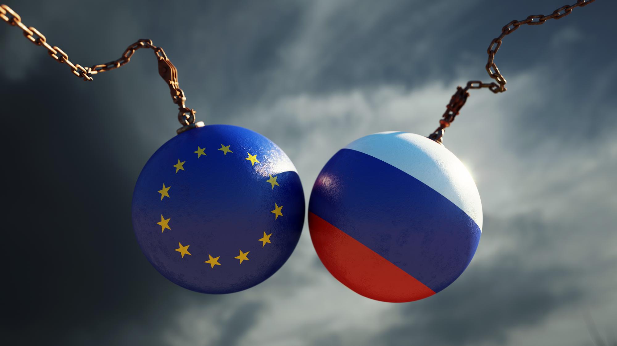EÚ vyzýva Rusko:  na zastavenie eskalácie napätia a nezodpovednej rétoriky (ilustračné foto).