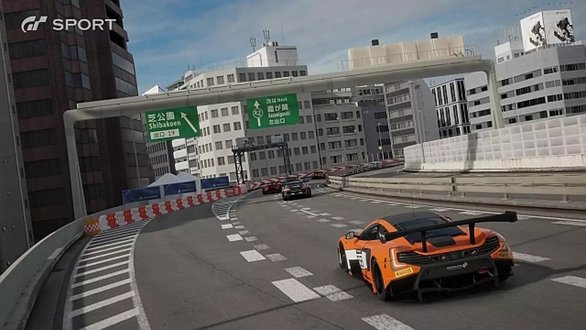 Gran Turismo Sport celuje w 60 fps i pochwali się modelem zniszczeń