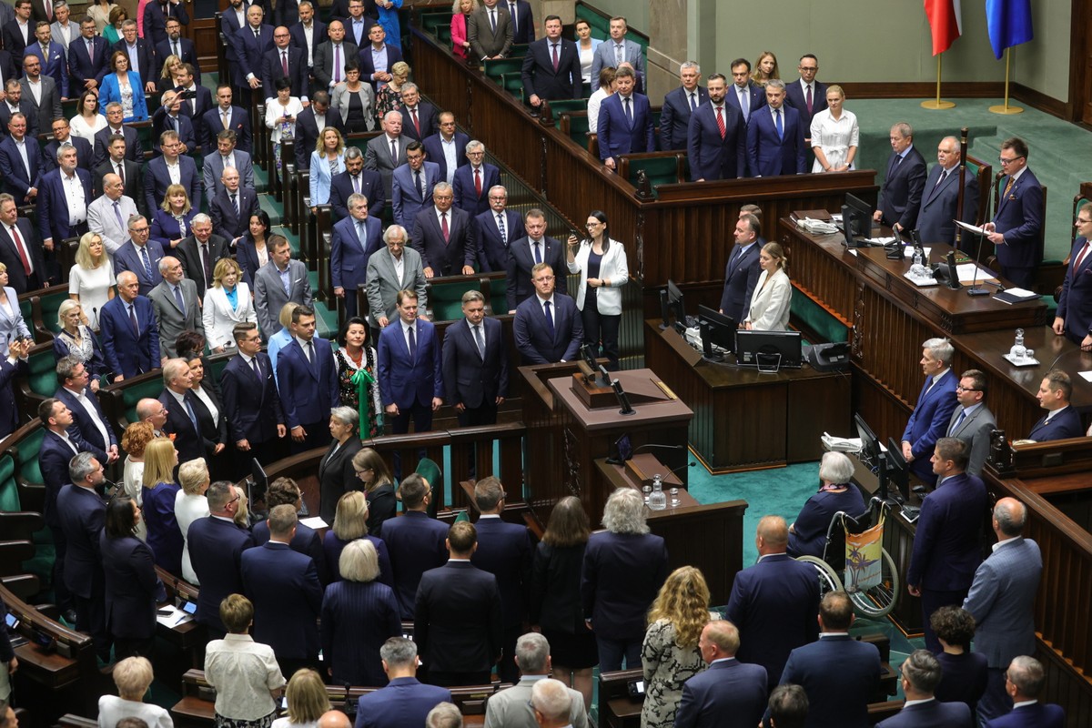 Zmiany w Regulaminie Sejmu. Nowe zasady dla ukaranych posłów