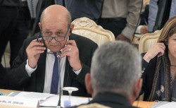 Francuski szef MSZ przeciwny opóźnianiu brexitu