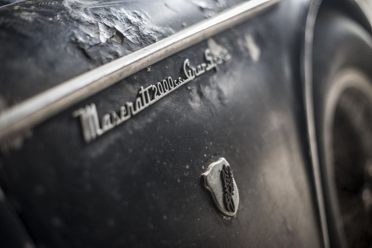 Kolekcja pięknych i drogich aut odnaleziona