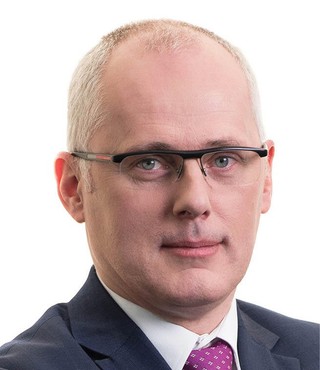 Jan Letkiewicz biegły rewident, partner zarządzający departamentem audytu w Grant Thornton