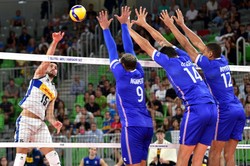 N'Gapeth zawiódł w decydującym momencie. Francuzi wyeliminowani po tie-breaku