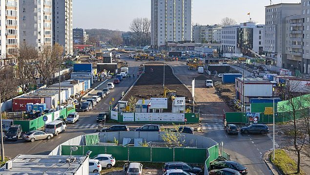 źródło: Metro Warszawskie