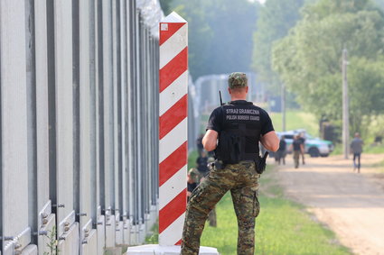 Będzie zapora na granicy z Rosją. Znamy koszty budowy