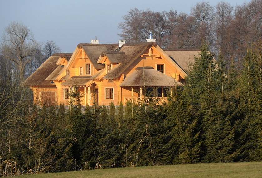 Tak wygląda nowy dom Lewandowskich!