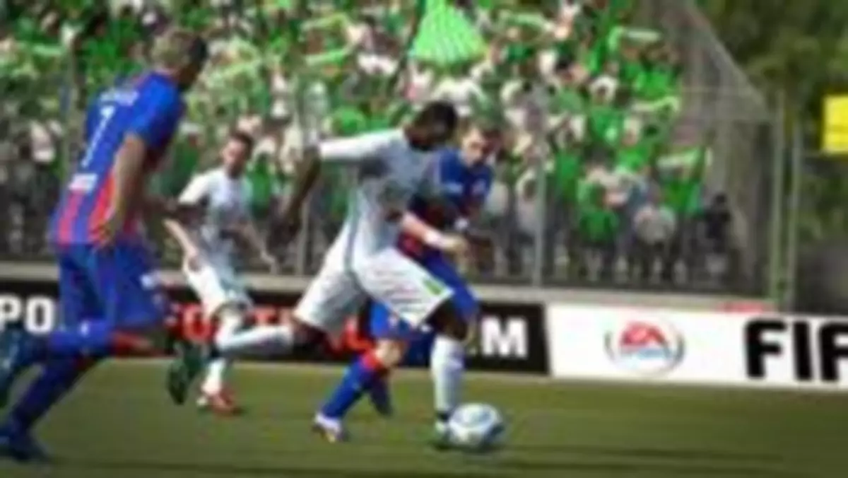 5 minut z FIFA 12 na PS Vita