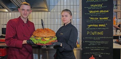 Przez tydzień w Łodzi: Festiwal burgerów na wynos