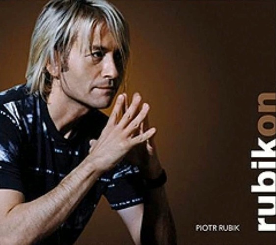 Rok 2006: 'Ru­bi­kon' – Piotr Rubik