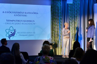 Újra lehet pályázni a Richter Anna Díjra - harmadik alkalommal is 20 millió forintot kapnak a nyertesek az innovatív ötletek megvalósítására
