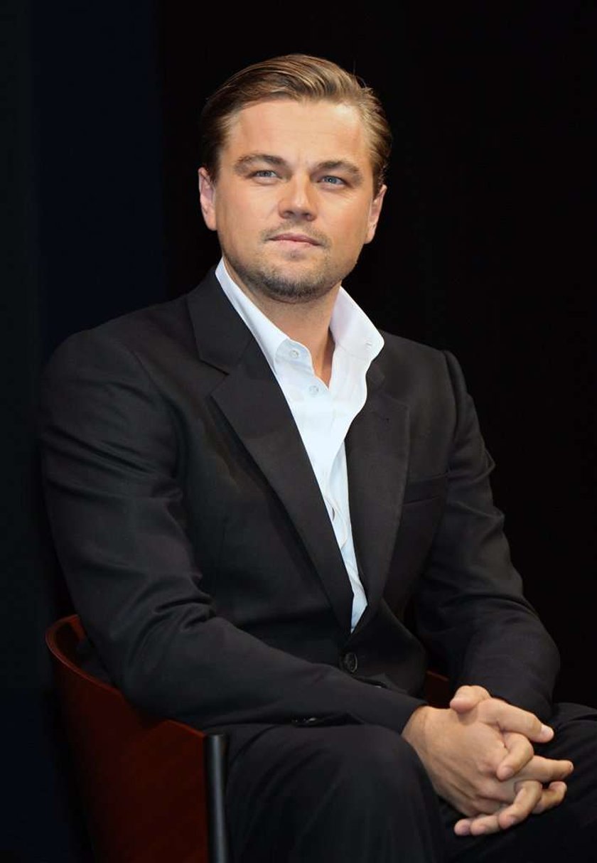 DiCaprio zdradzał ukochaną!