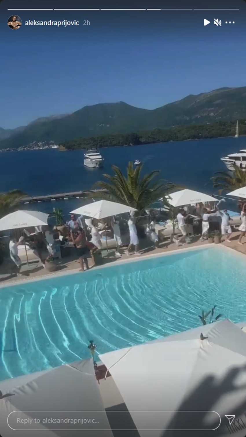 Aleksandra Prijović pokazala kako se provode