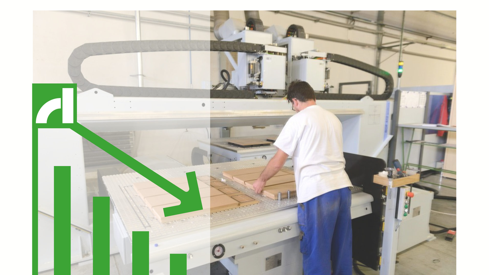 Výrobné priestory slovenského podniku Decodom