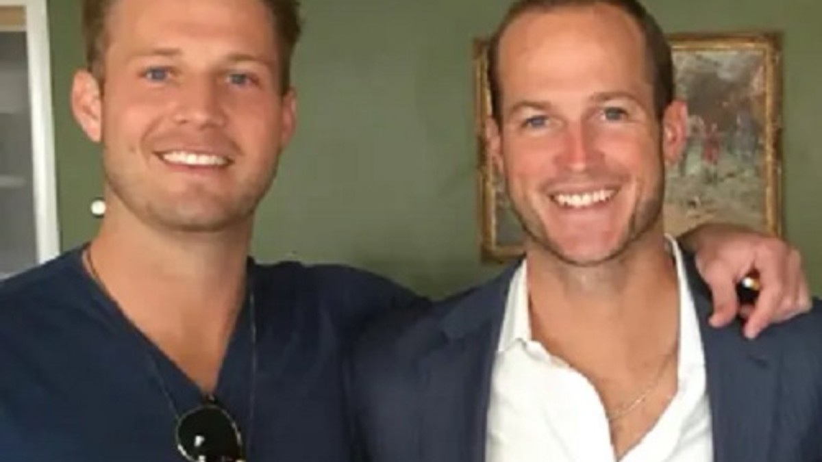 Brajan i Zak Hikerson 