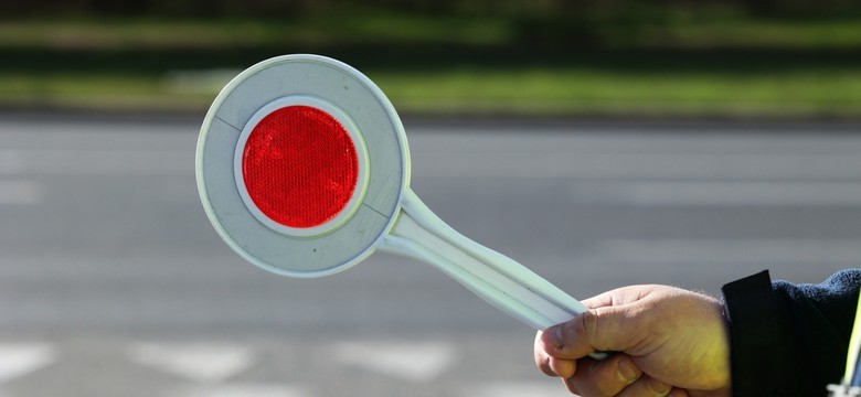 111 punktów karnych i mandaty w wysokości 21 tys. zł. Tak 32-latek szalał po Włocławku