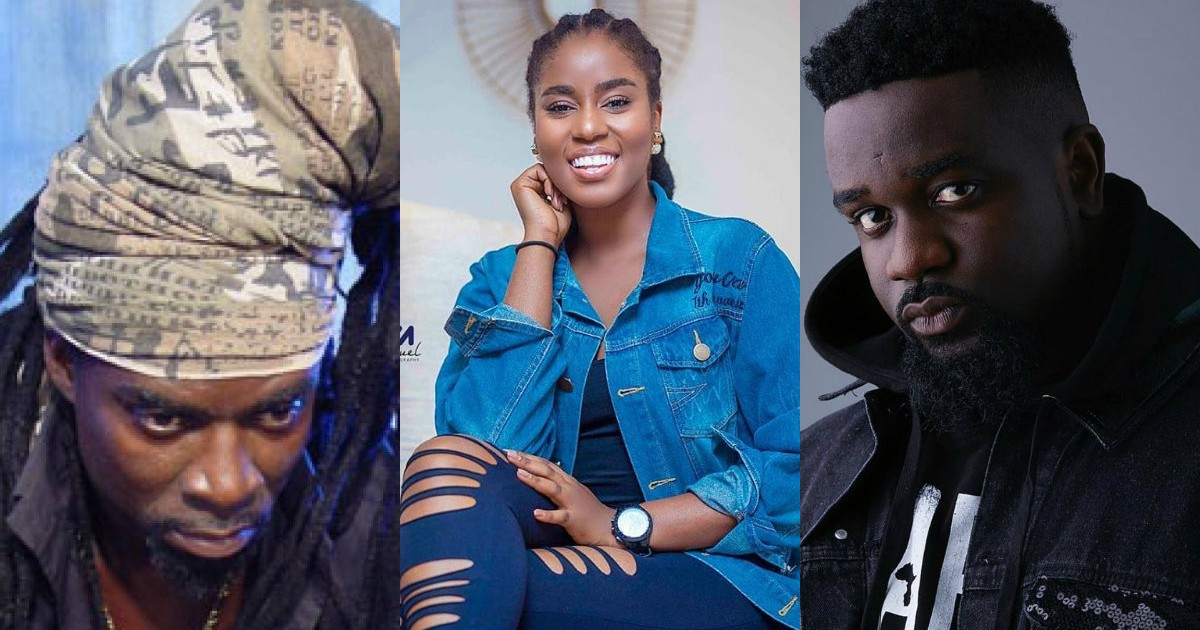 10 Ghanaian musicians who received prestigious international