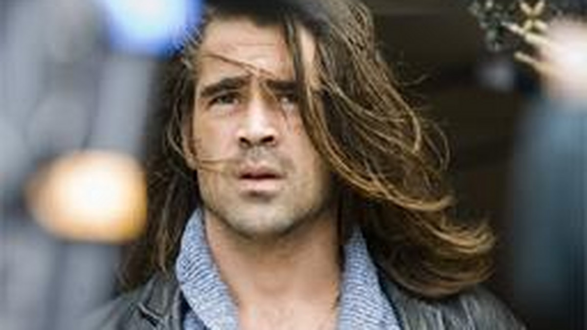 Colin Farrell uważa, że praca na planie filmu "Ondine" była najbardziej osobistym z jego dotychczasowych zawodowych doświadczeń.