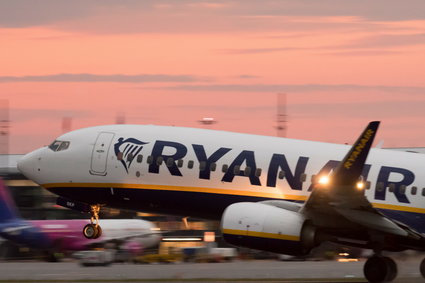Ryanair zapowiada wielką inwestycję we Wrocławiu. Zatrudni 200 osób