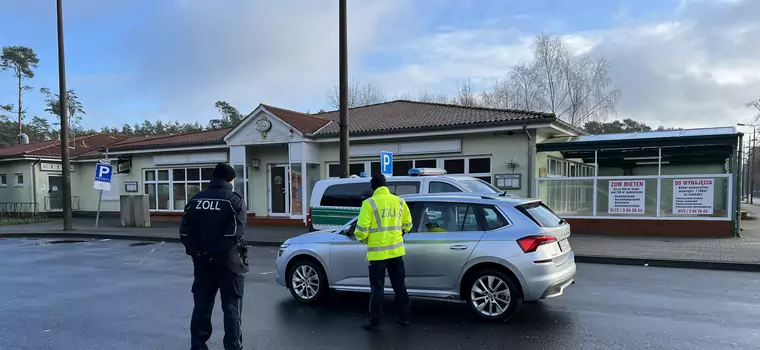 Jedziesz do Niemiec? Nastaw się na kontrolę na granicy