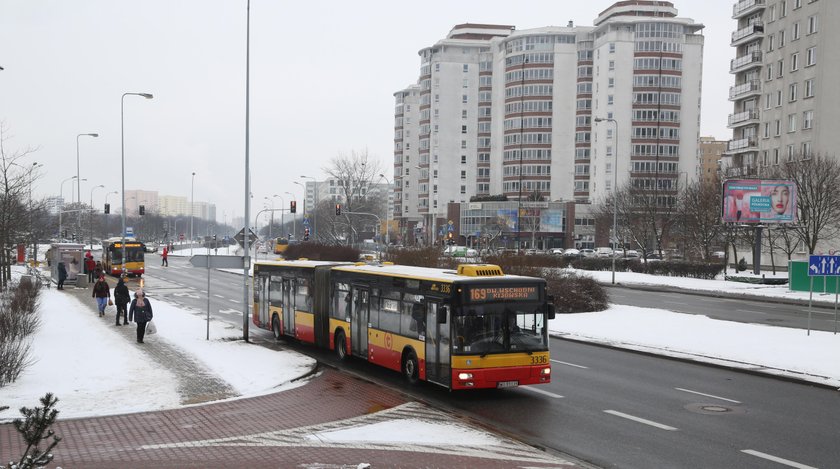 Budowa metra na Bródnie