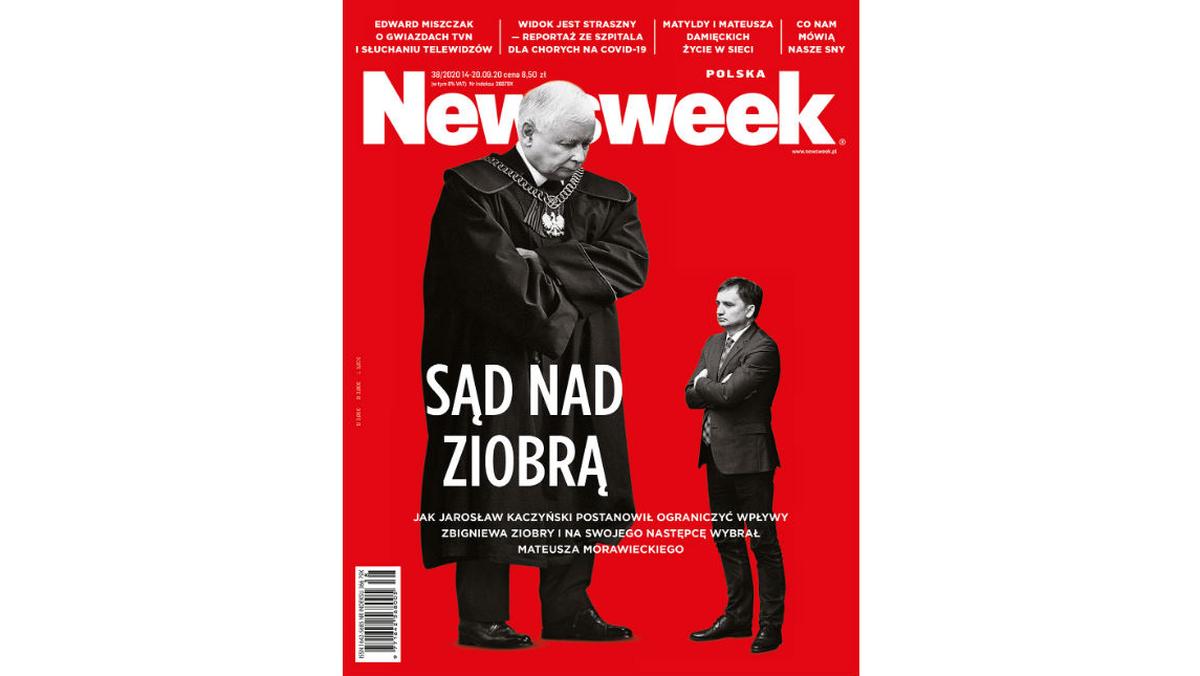 Newsweek Polska 38/2020
