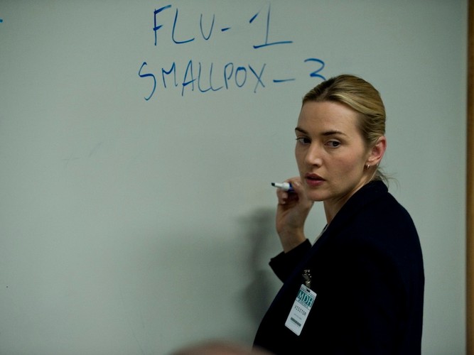 Contagion – epidemia strachu