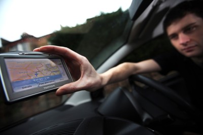 Rozbudowa sieci drogowej. GPS próbuje gonić GDDKiA