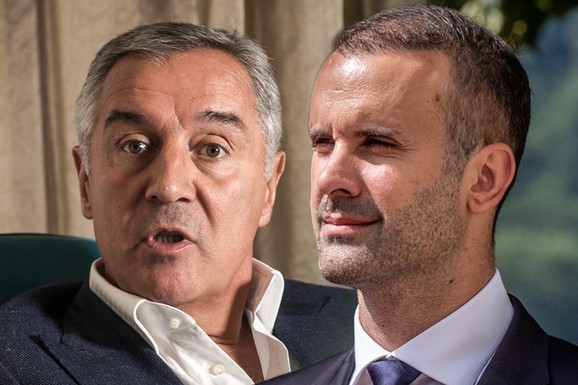 "KAKO SE ŠTITI UGOVOR SA PUTINOM" Milojko Spajić žestoko o Milu Đukanoviću posle glasanja o promeni Ustava